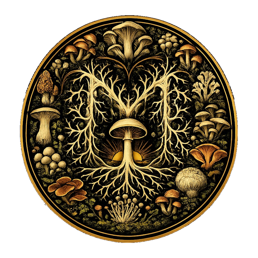 Myco Eos master emblem